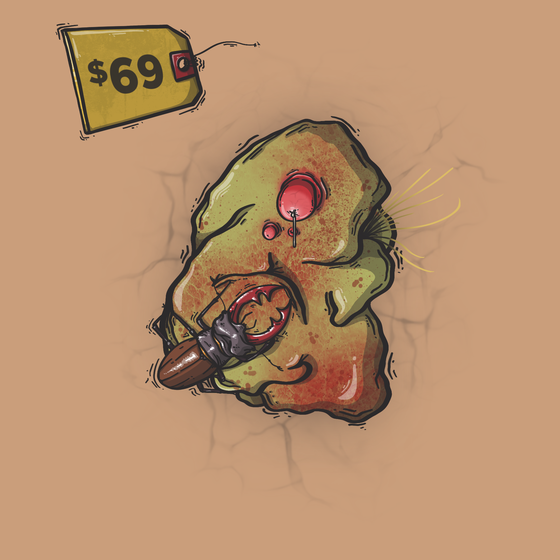 Boogerz WTF #3621