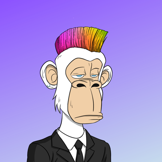 White Ape #593