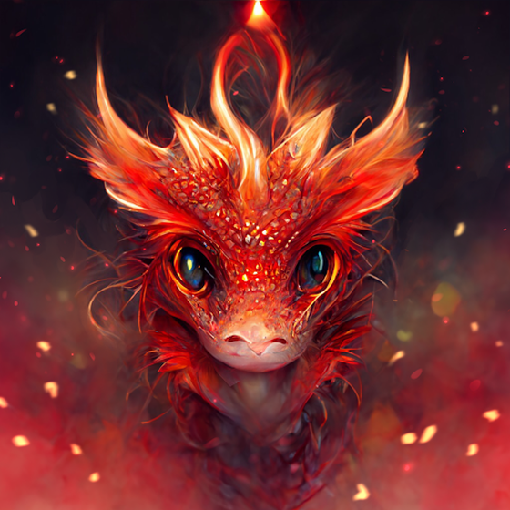 Fire Dragon