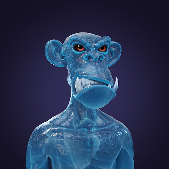 Monster Ape #5426