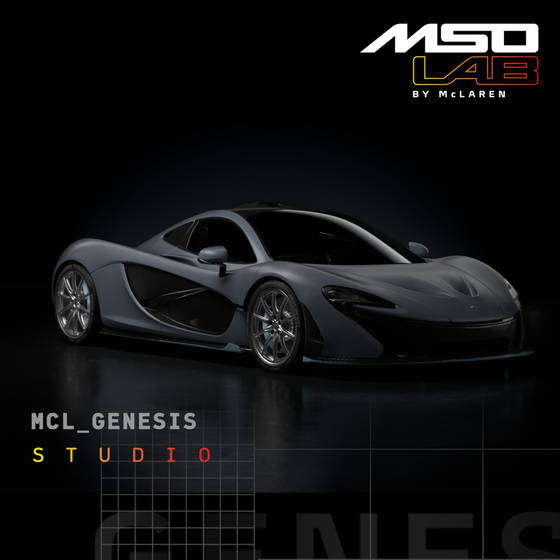 MSO LAB Genesis #658