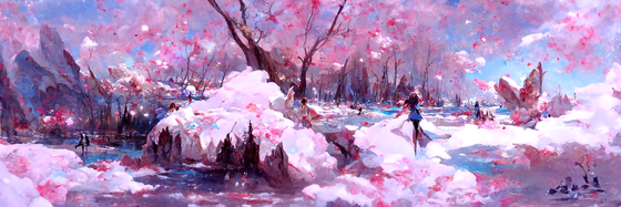 Yukizakura #40