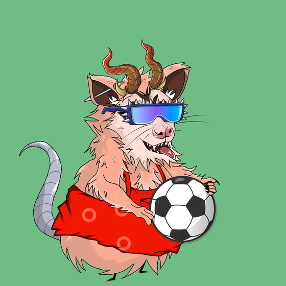 Awesome Possums #3603
