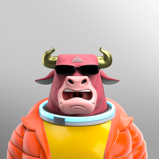 Astro Bulls #17