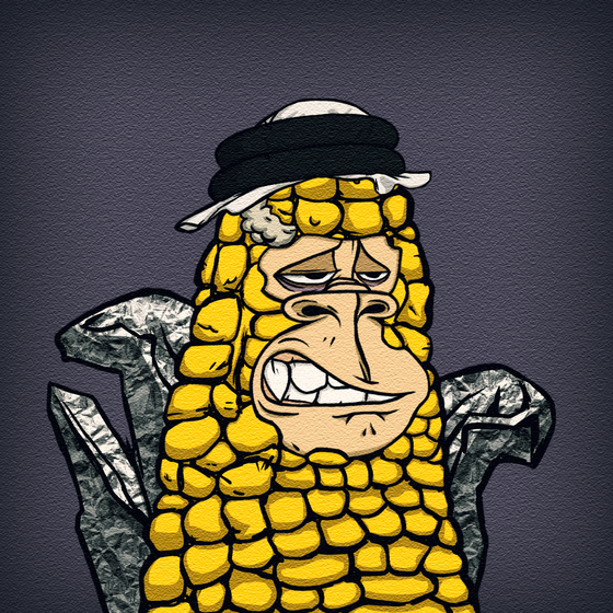 Bored Corn #811