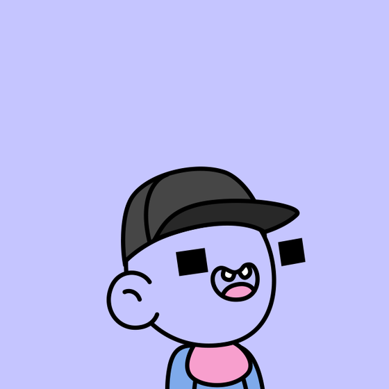 Baby Doodle Punks #2970