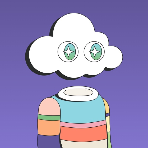 Cloud Friend #2277