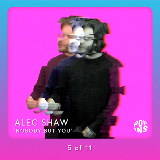 World's First AR Music Video NFT: Alec Shaw 'Nobody But You'