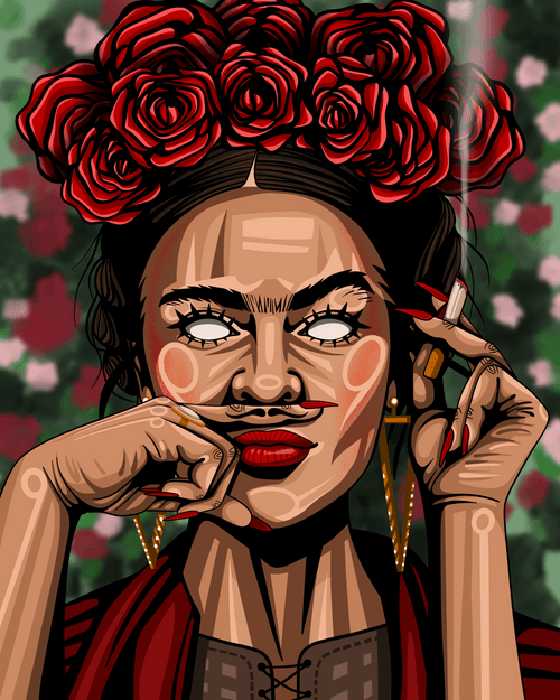 Frida Kahlo