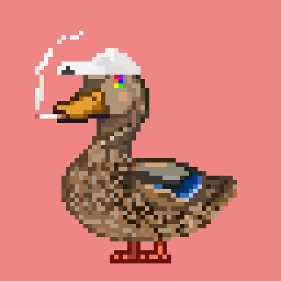 Mallard #6129