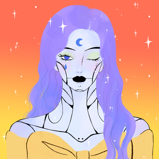 alluring moonstone gem