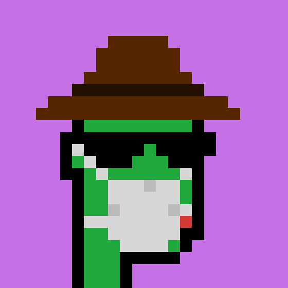 Crypto Pepunks #1430