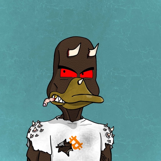 Duck #4233