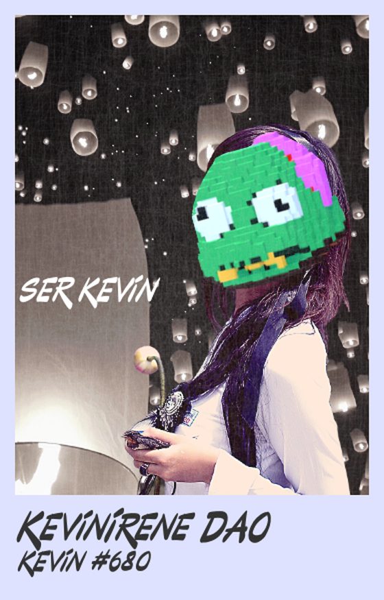 KevinIrene DAO #680