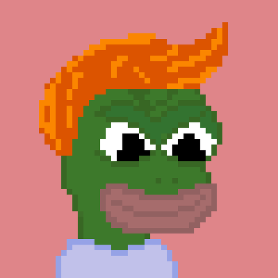 Pepe Punk #4228