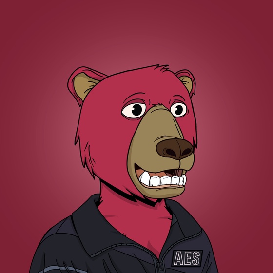 AES Bear #2365