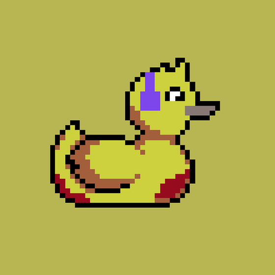 Duck #751