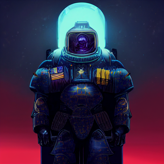 Space Marine                 