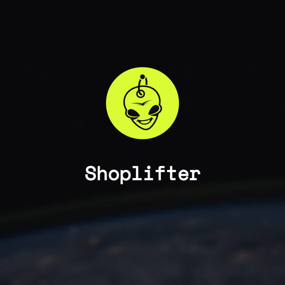 Shoplifter