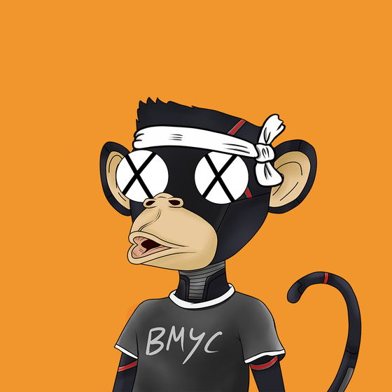Bored Monke Yacht Club #684