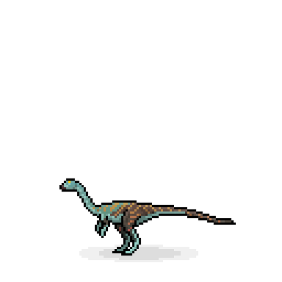 Chilesaurus #3114