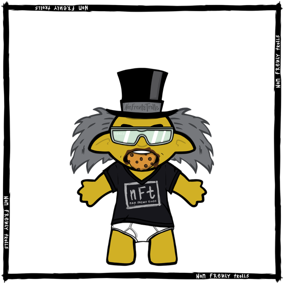 Non Frenly Trolls #7055