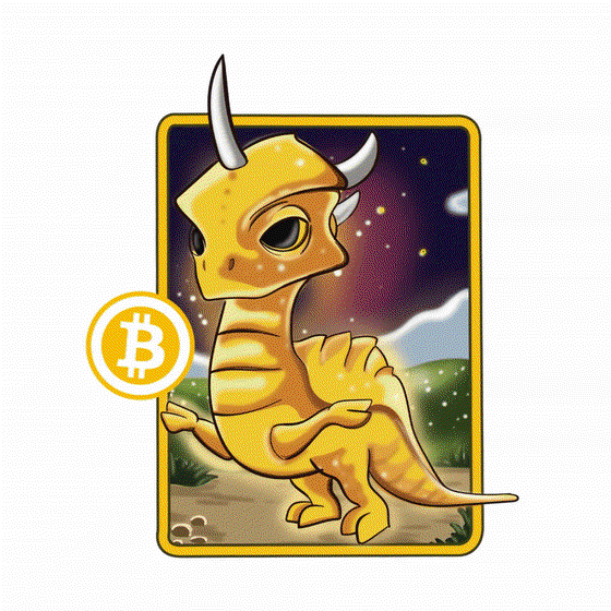 Bitcoin Dragon