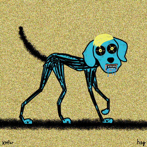 dog #1884