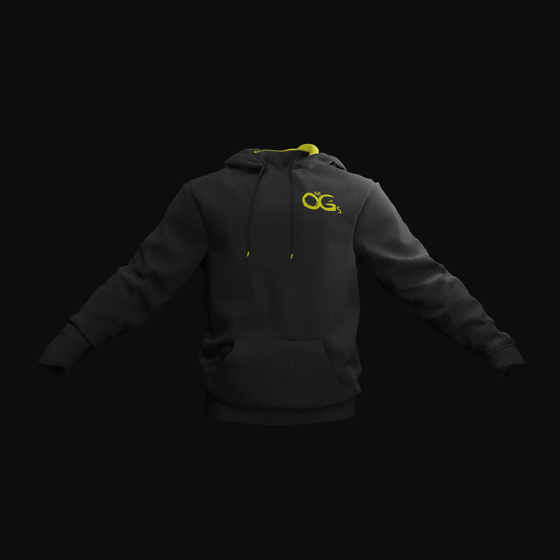 Random Ravers OG Hoodie