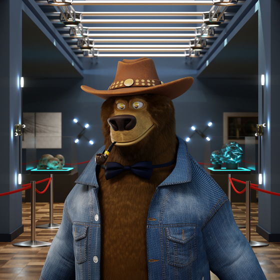 Cowboy Cowbear! 