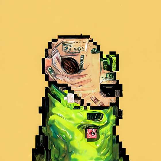 AI Moonrunner #649