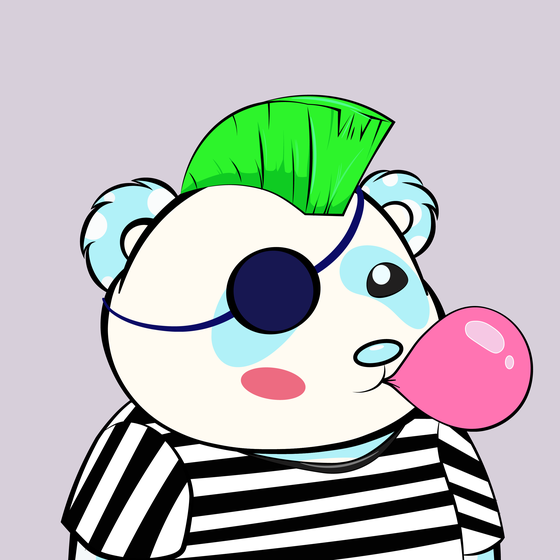 Pandamen Future Club #2802