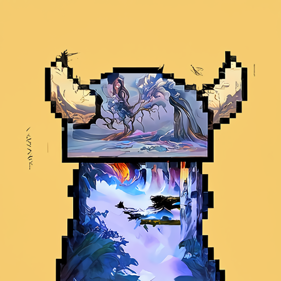 AI Moonrunner #4032