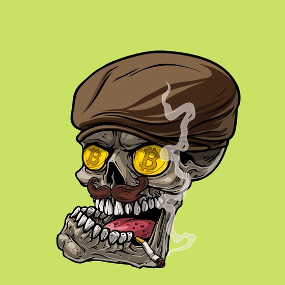 CrazySkull #1089