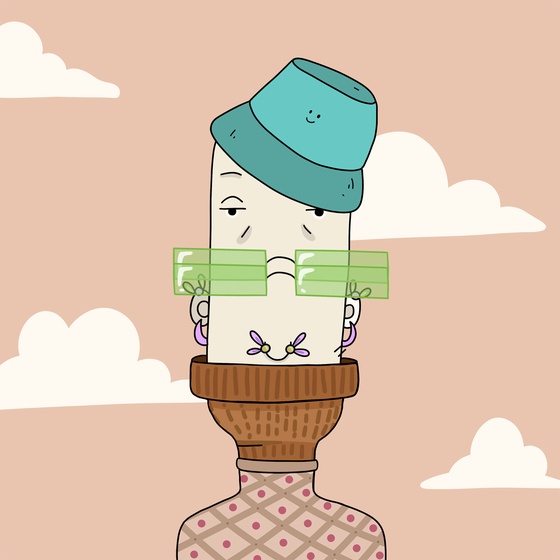 Walter Ego #8763
