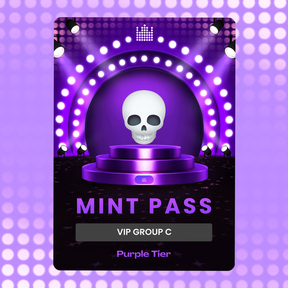 MojoID Mint Pass #703