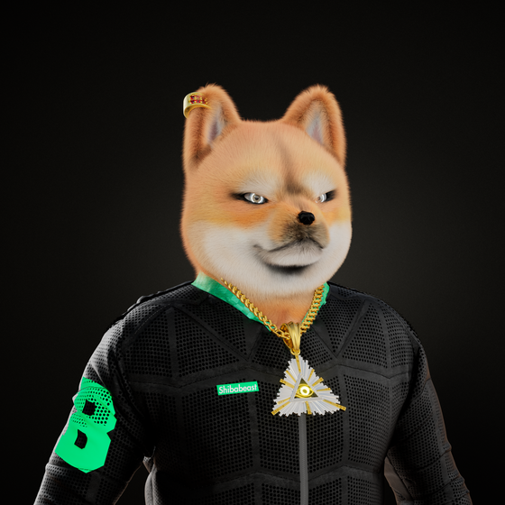 SHIBABEAST #1880