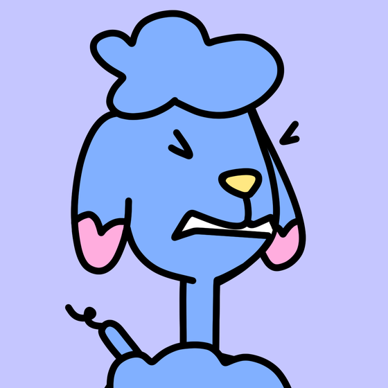PoodlesNFT #3877