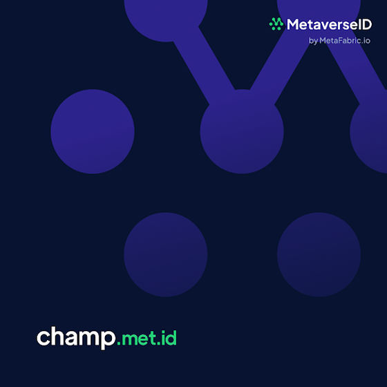 @champ Metaverse ID