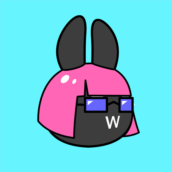 White Rabbit PFP #2885