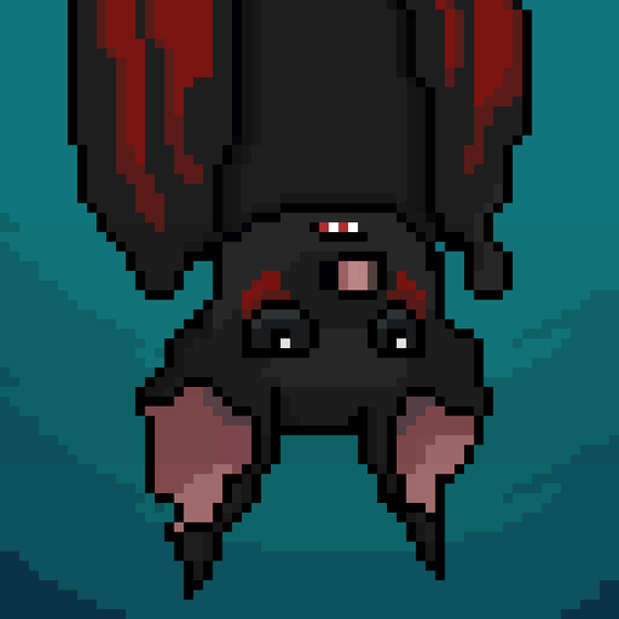 UpsideDownBatz #32