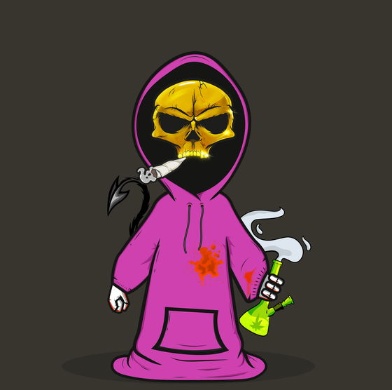 Crypto Reaper #196