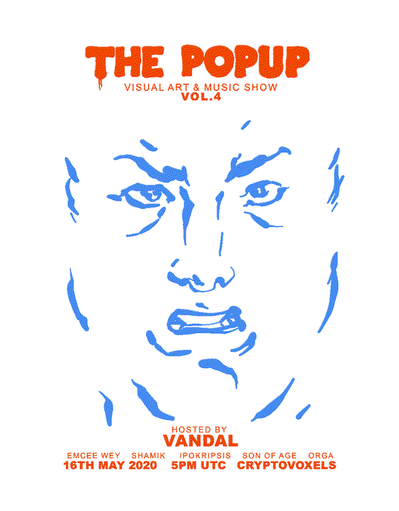 The Popup Vol 4