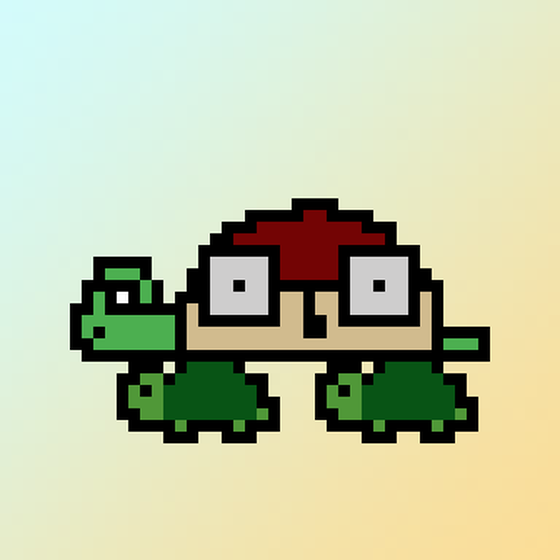 Qwerty Turtles #593