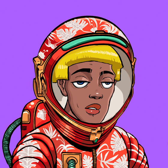 Space Punk #87