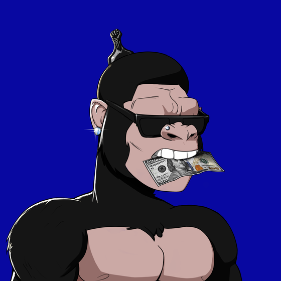 Gangsta Kong #6728