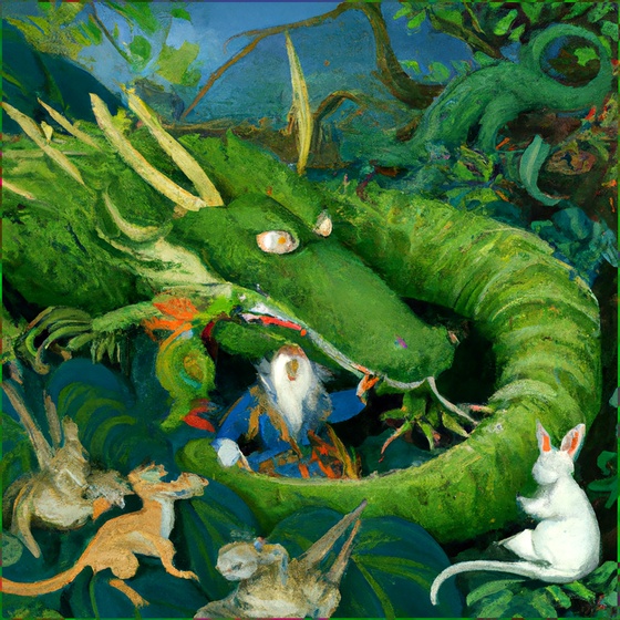 Ethernal Dragons #167