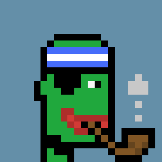 Crypto Pepunks #593