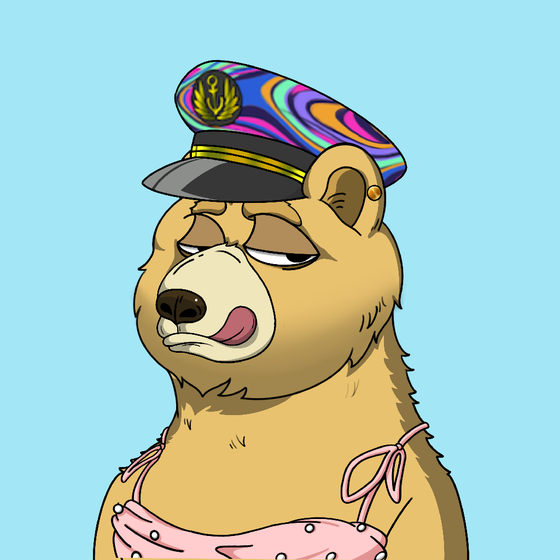 Bear Coming #2337