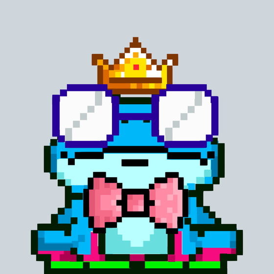 Moon Frogs #1174